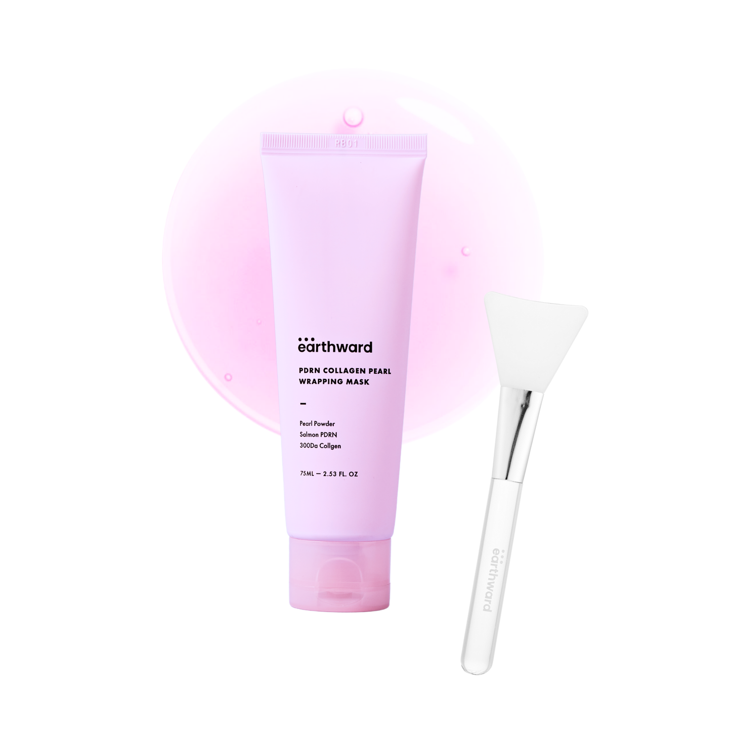 PDRN Collagen Pearl Wrapping Mask