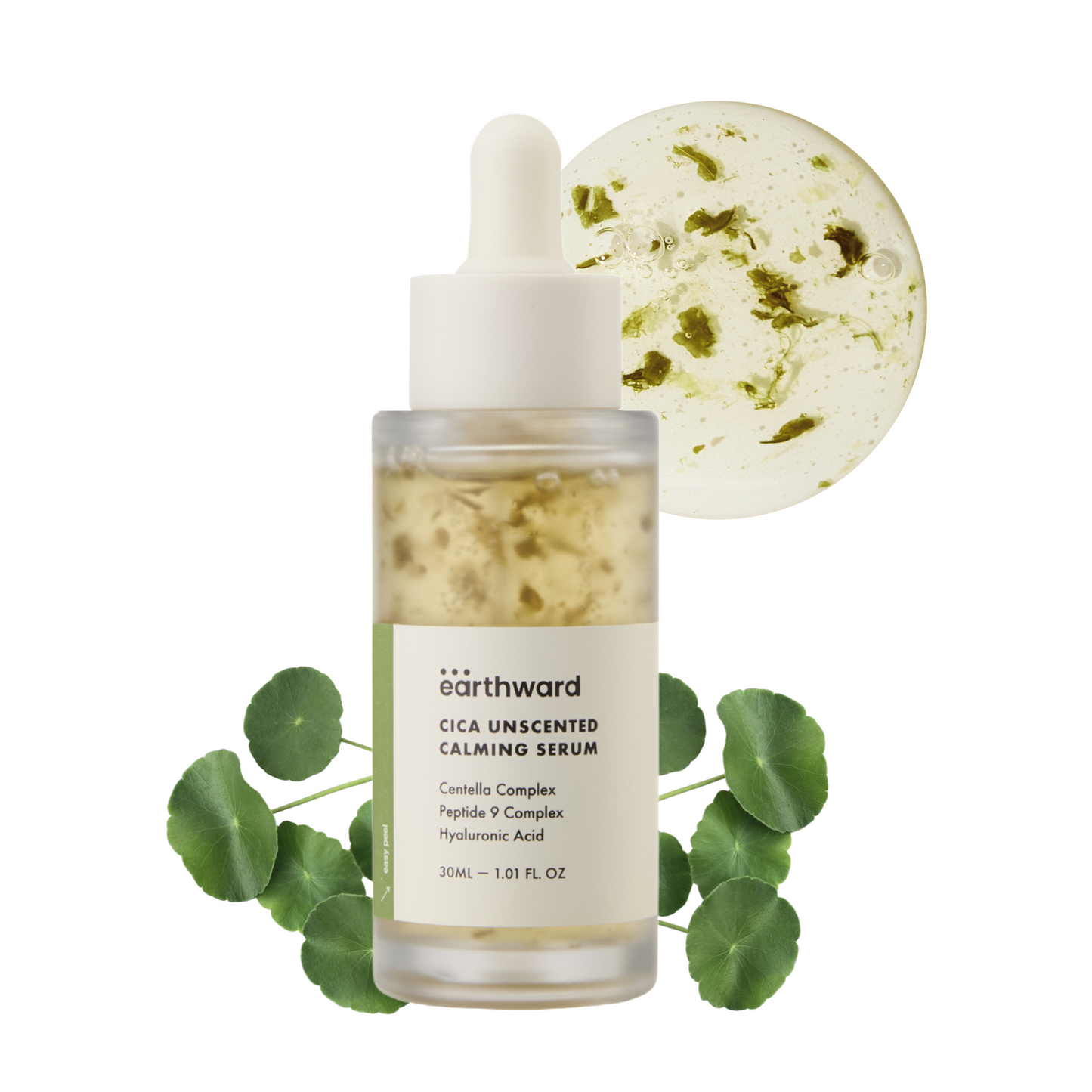 Cica Unscented Calming Serum