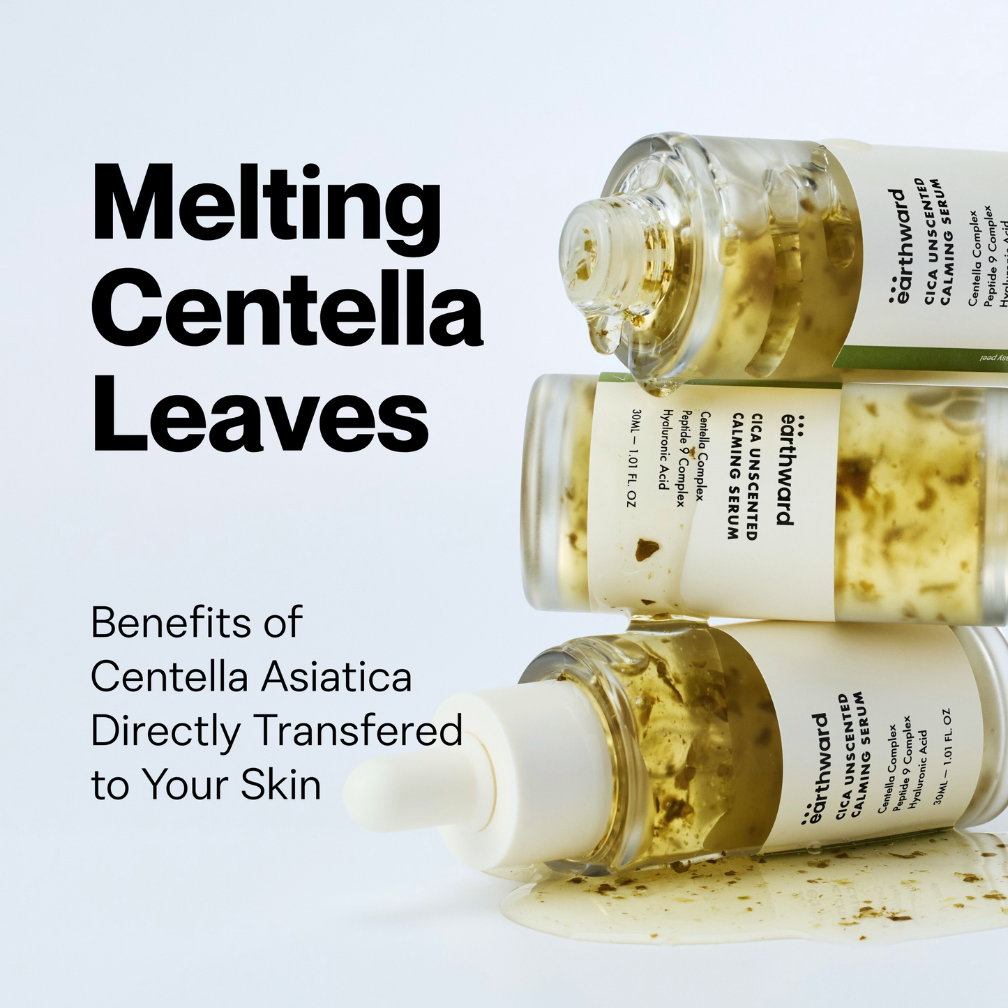 Cica Unscented Calming Serum