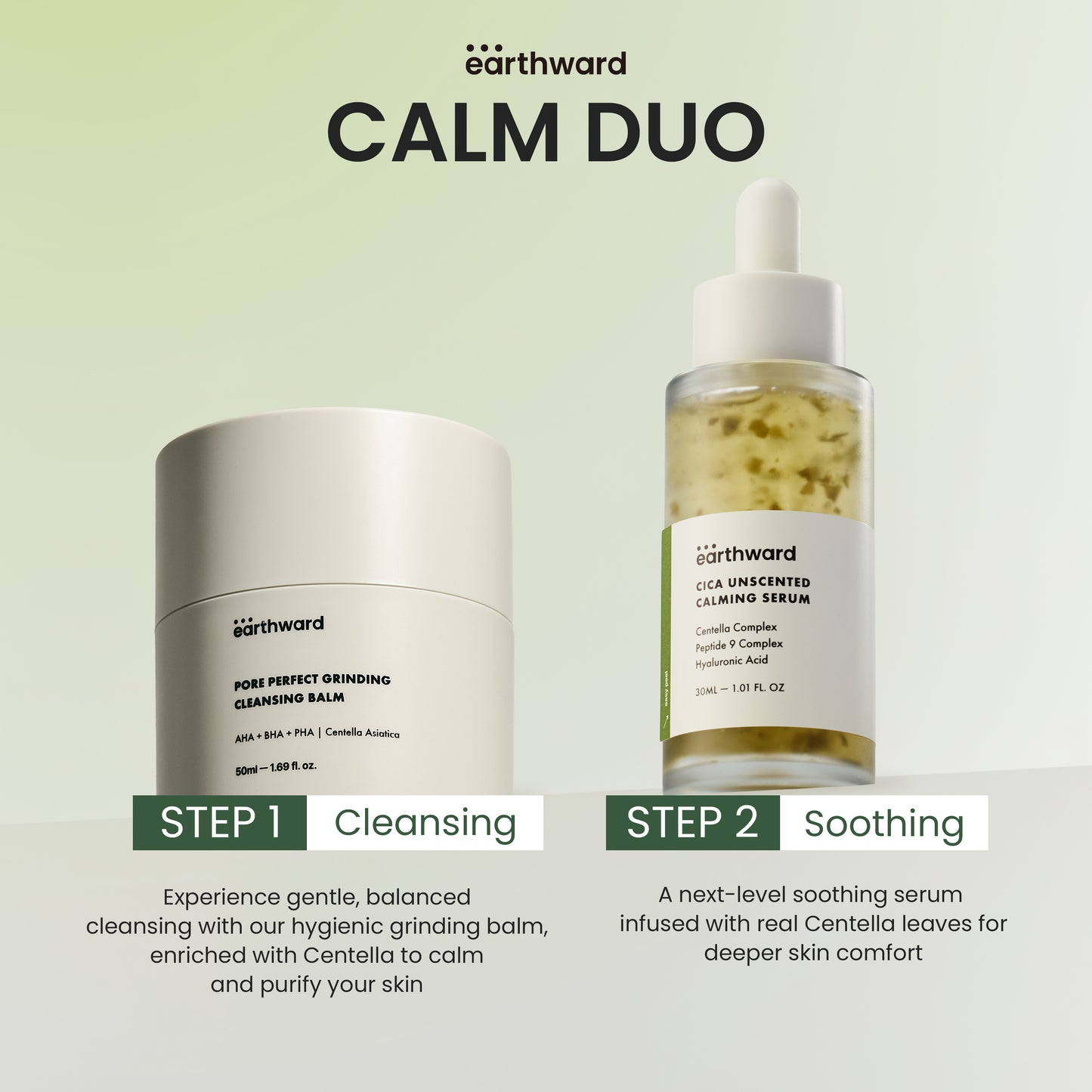 Cica Unscented Calming Serum