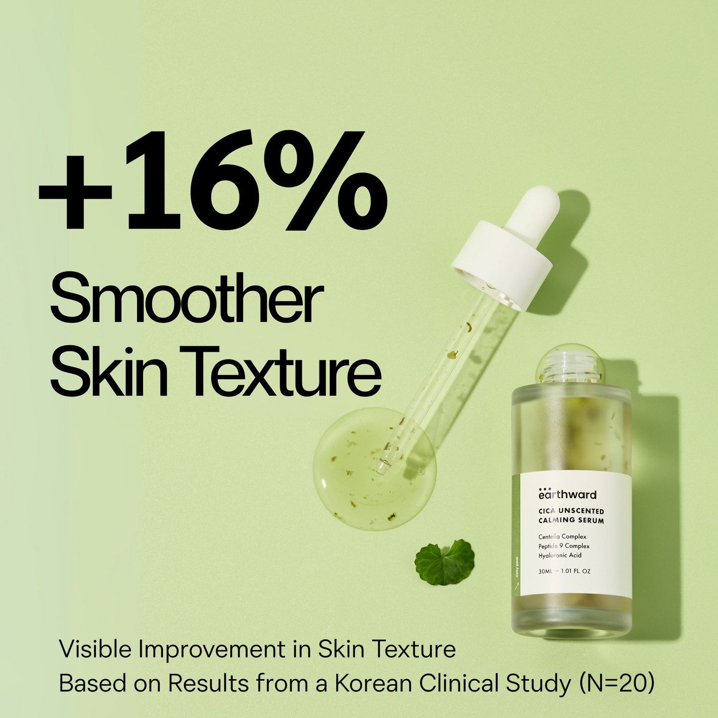 Cica Unscented Calming Serum