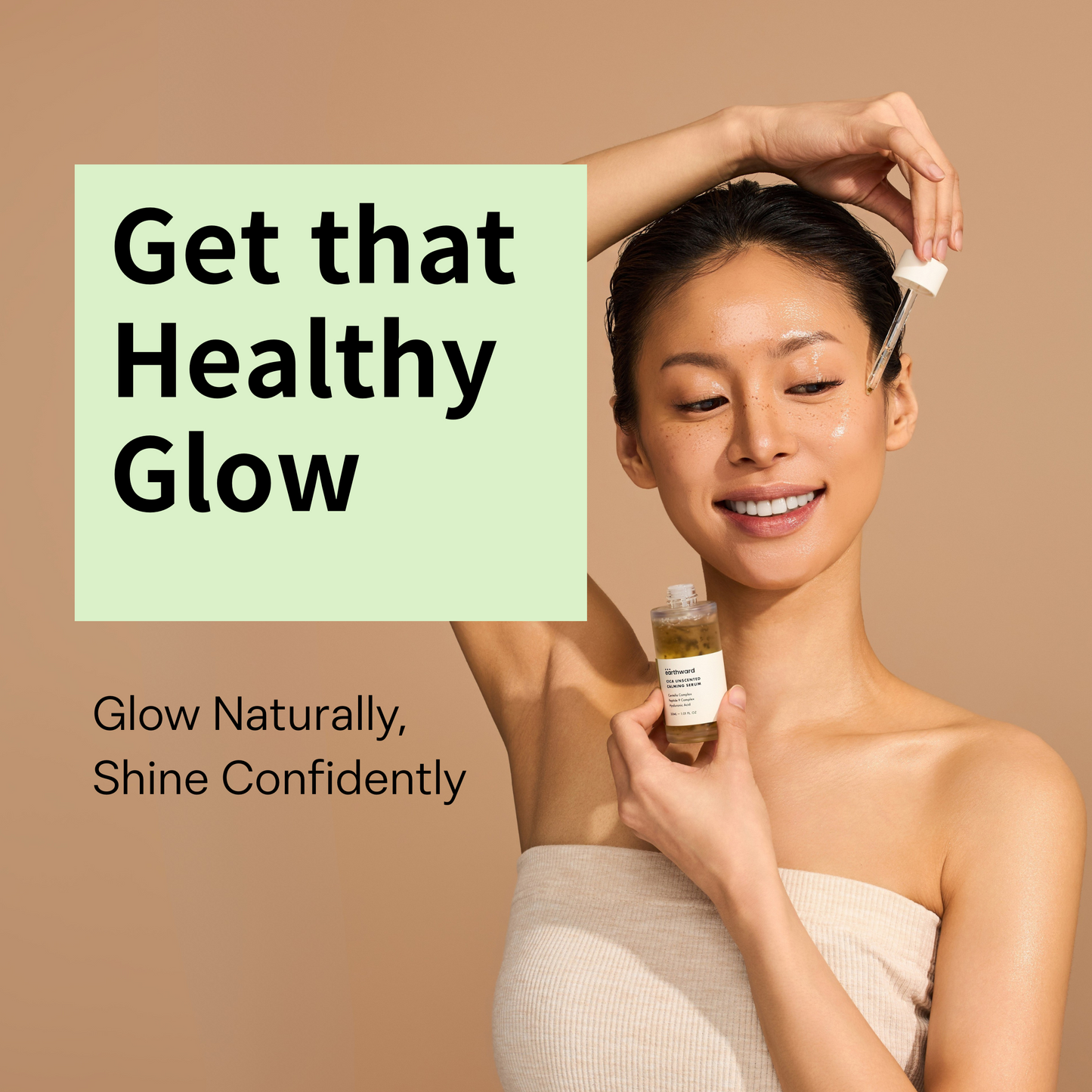 Cica Unscented Calming Serum