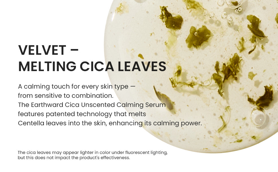 Cica Unscented Calming Serum